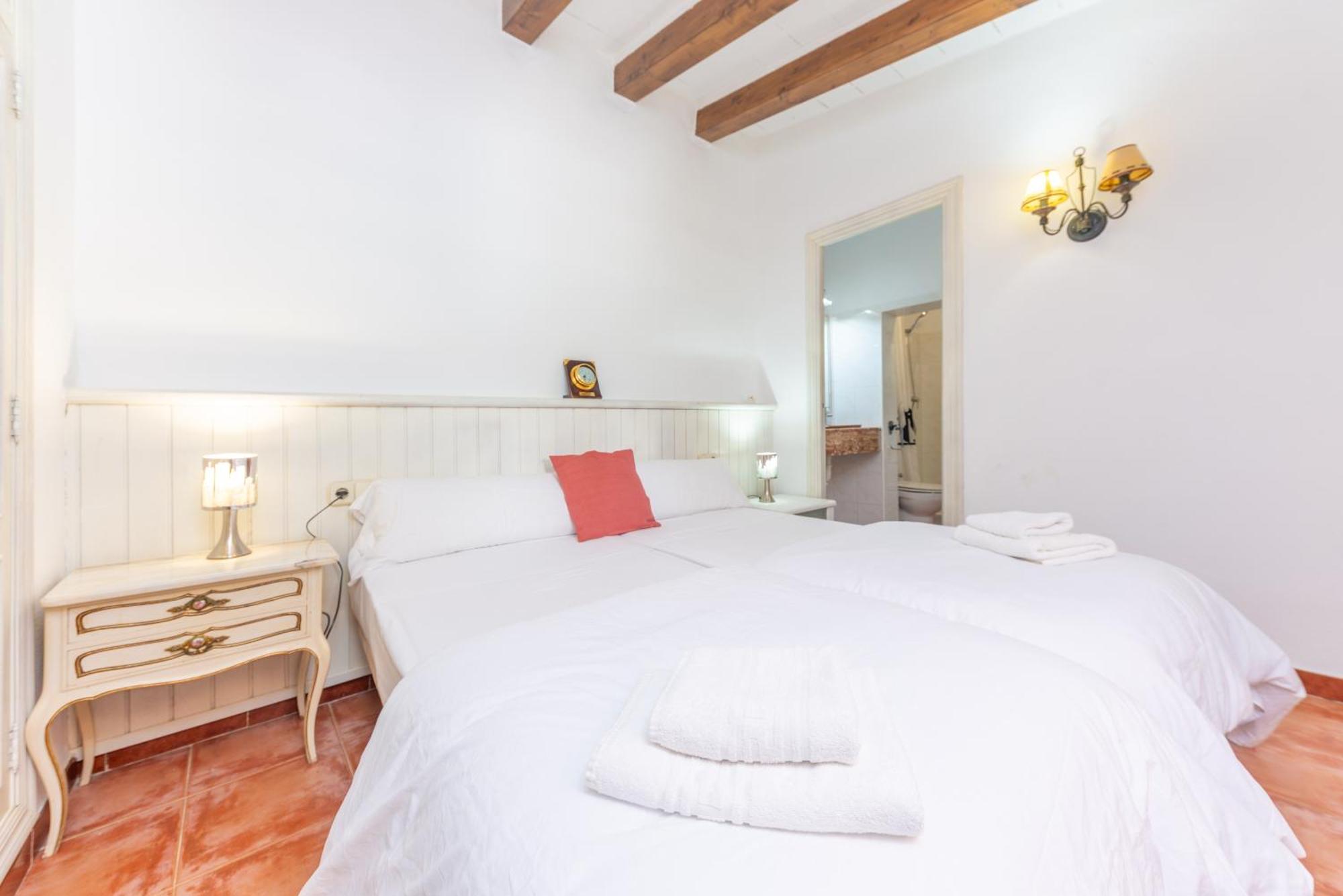 Casa Margarita Villa Andraitx Luaran gambar