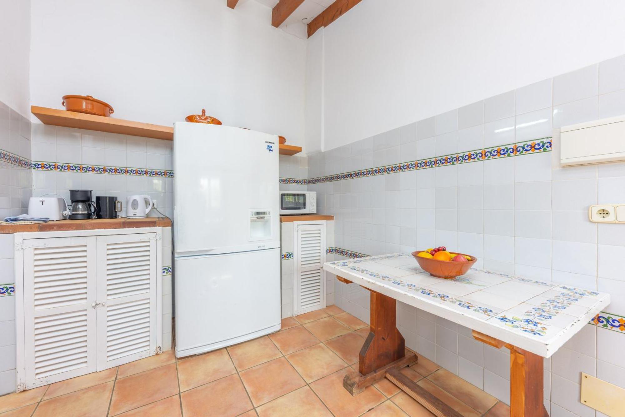 Casa Margarita Villa Andraitx Luaran gambar